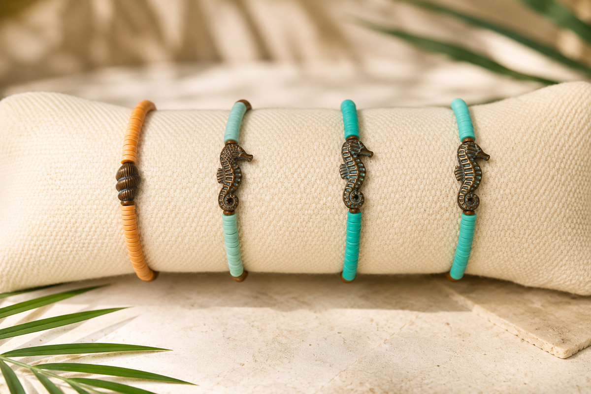 Bracelet tropic (BTROPICS) - YOGA SPIRIT