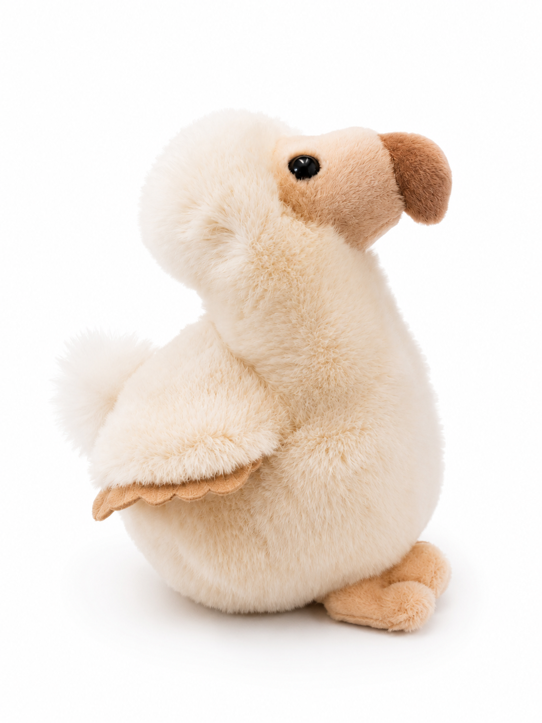 Peluche Dodo ivoire "S" - YOGA SPIRIT