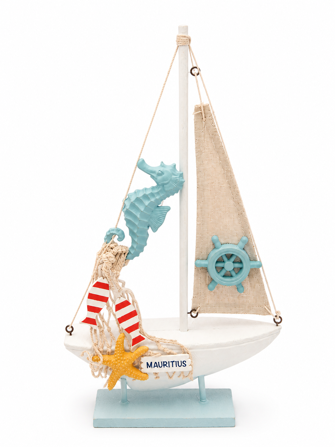 Bateau (SEAHORSE) - YOGA SPIRIT