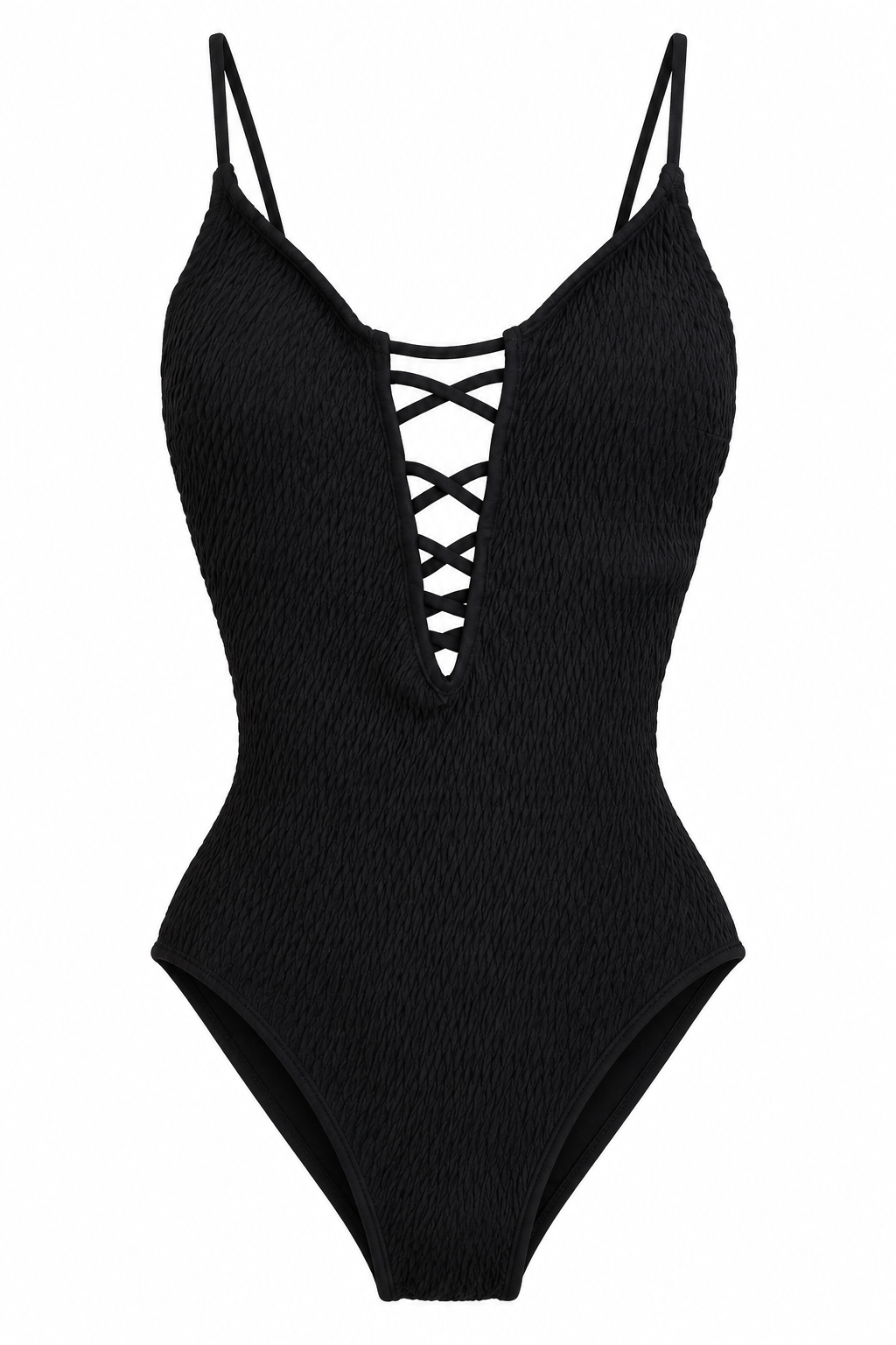 Haut de bikini uni