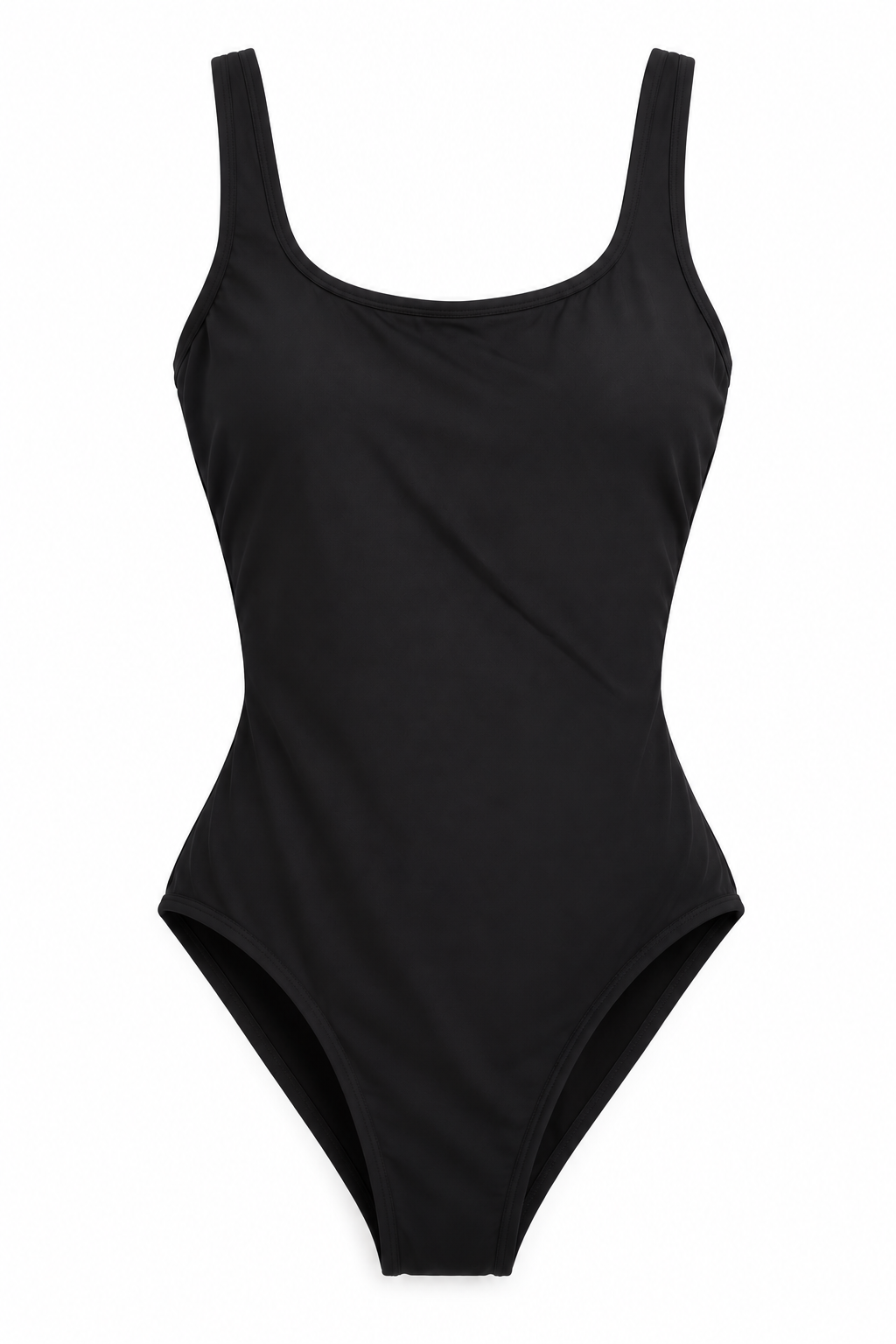 Wide Strap Black