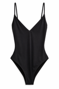 Maillot de bain col V