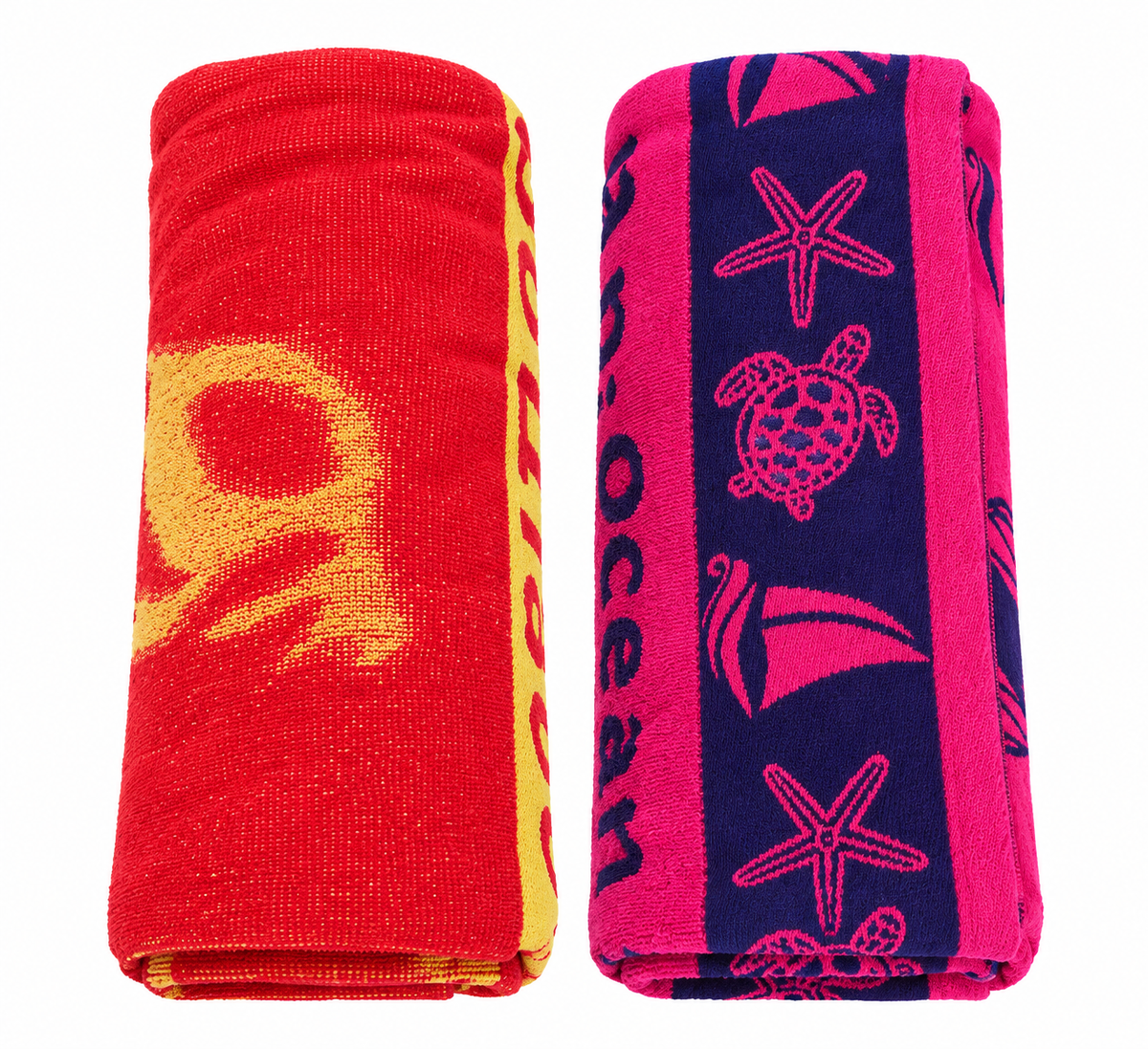 Serviette de plage - YOGA SPIRIT
