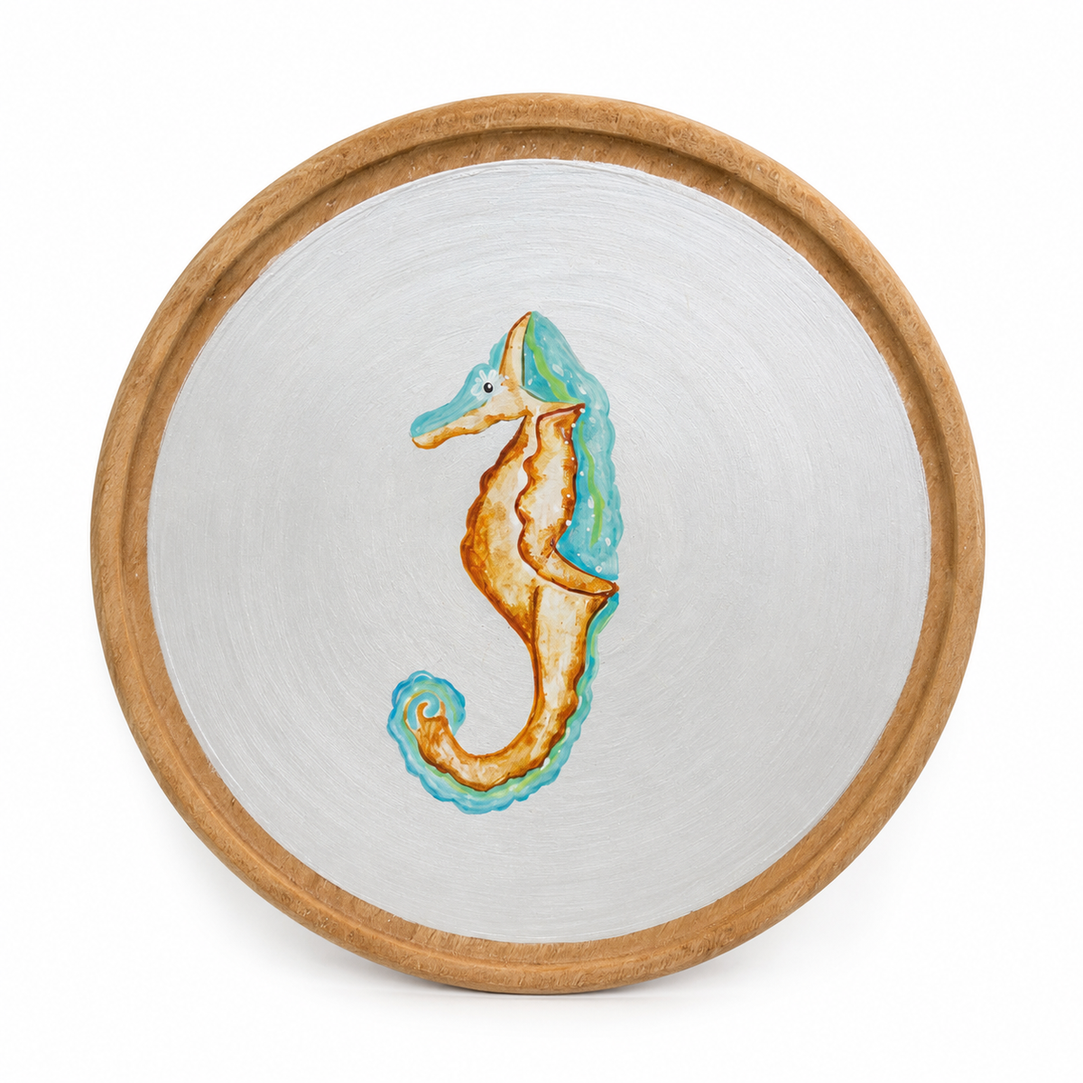 Assiette mer - YOGA SPIRIT