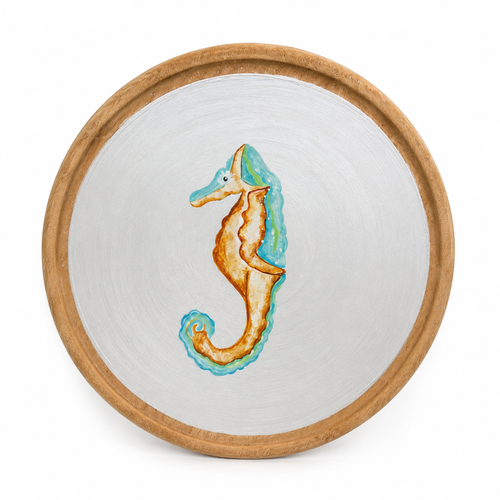 Assiette mer - YOGA SPIRIT