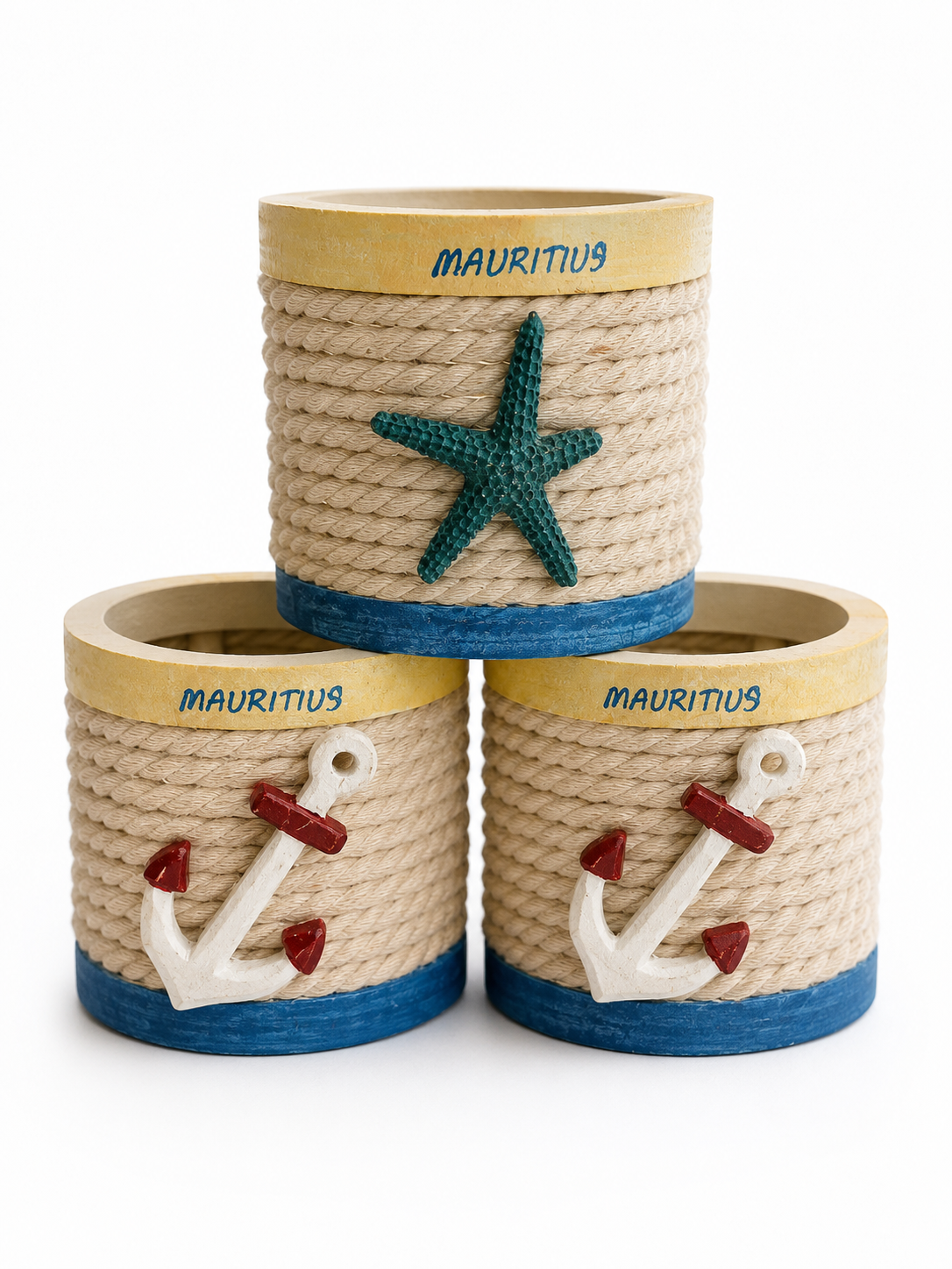 Pen holder rond - YOGA SPIRIT