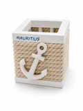 Pen holder carre - YOGA SPIRIT