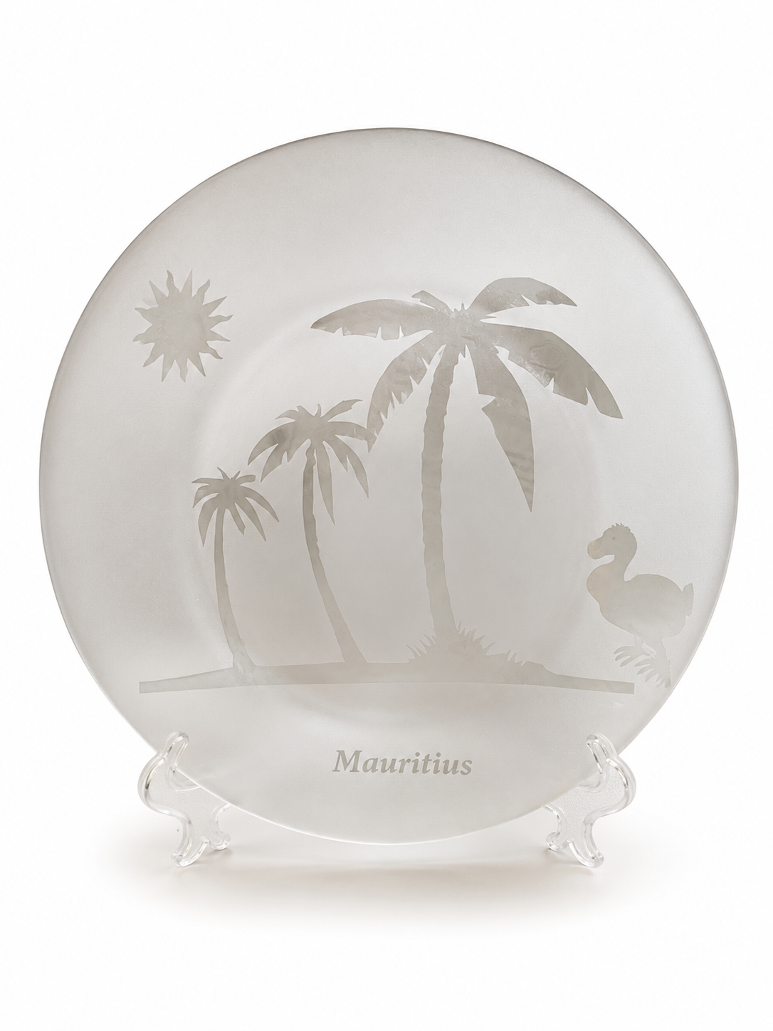 Assiette deco - YOGA SPIRIT
