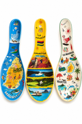 Cuillere porcelaine - YOGA SPIRIT