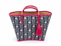 Panier tissu L - YOGA SPIRIT