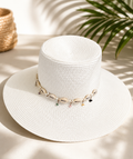 Chapeau coquillages
