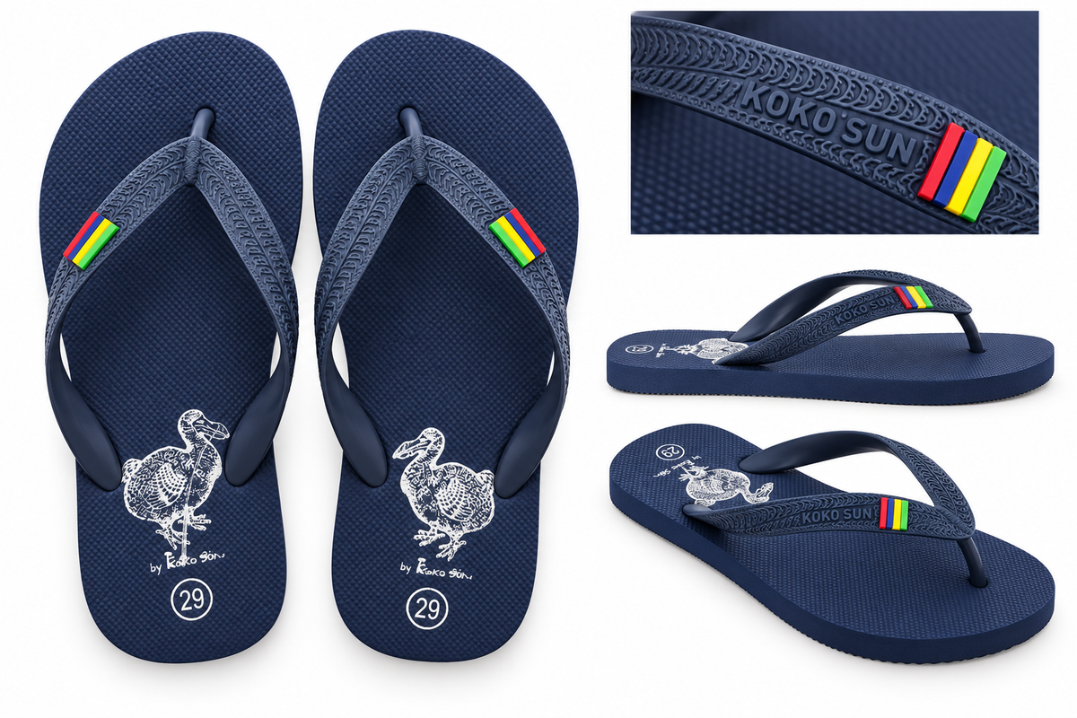 Kids' Dodo Flip-Flops