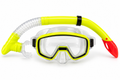 Silicone Mask and Snorkel