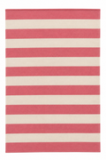 Recycled Plastic Rug – Pink