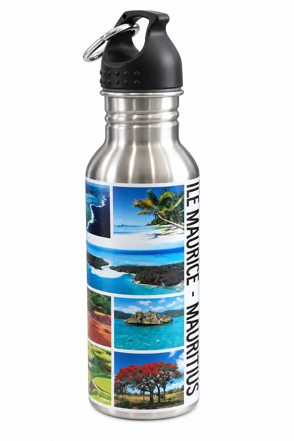 MAURITIUS Water Bottle