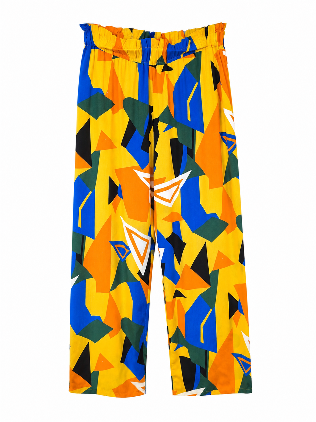 Pantalon fluide femme