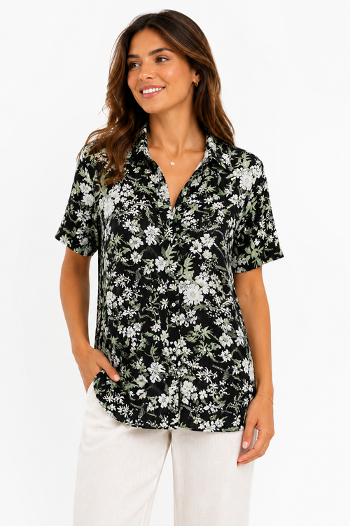 Blouse bridget - YOGA SPIRIT