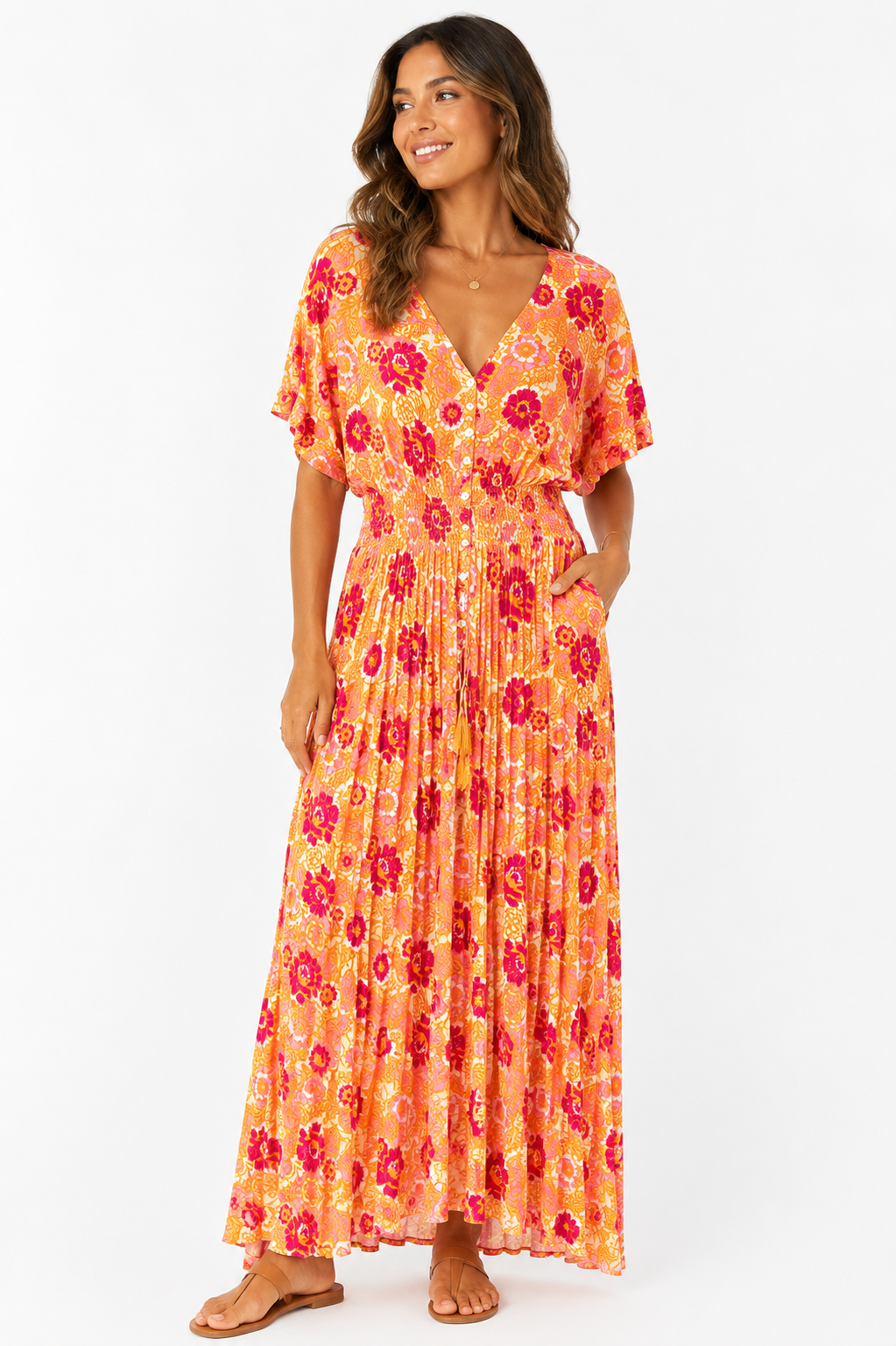 Robe d’été