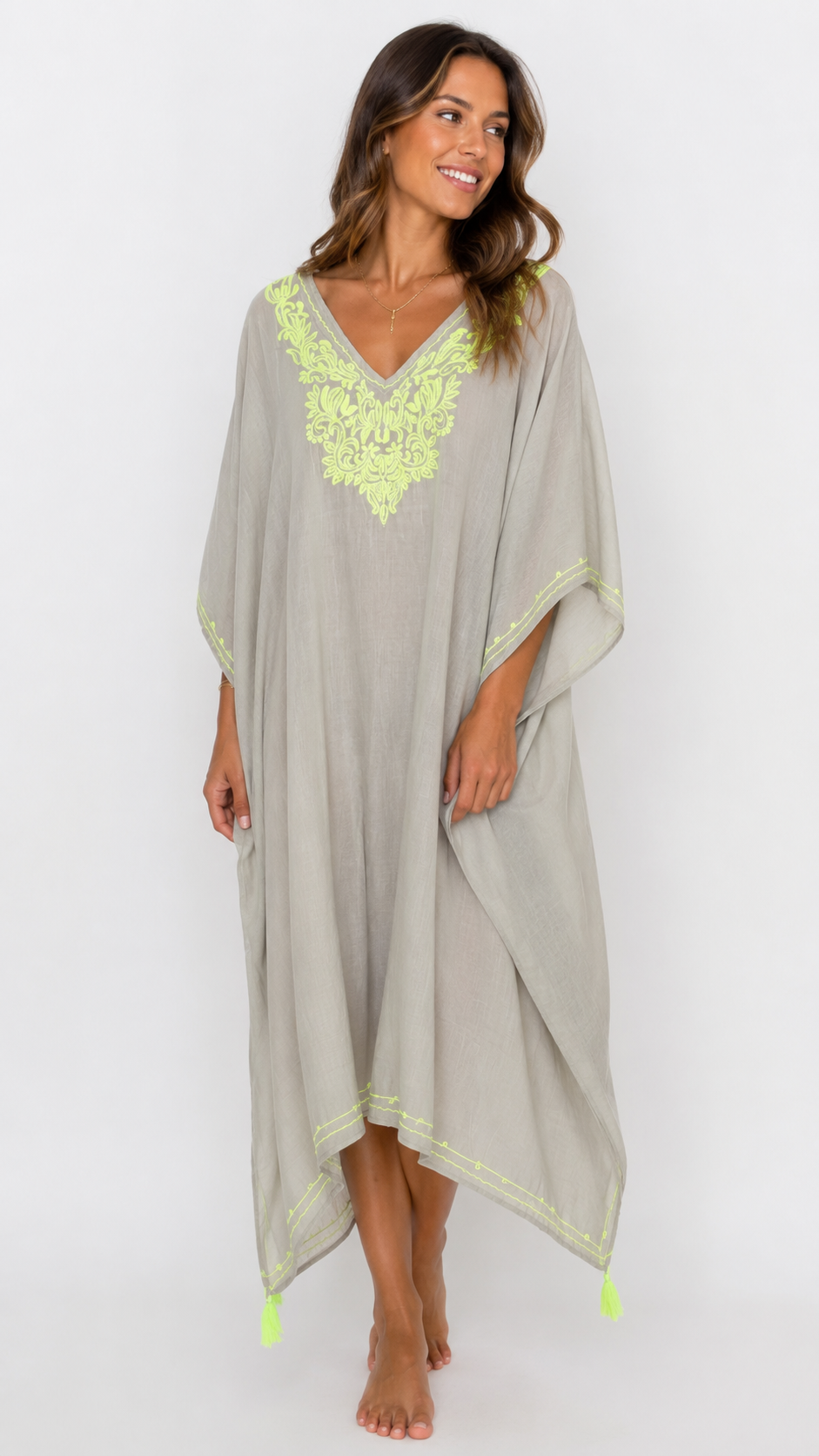 Kaftan western