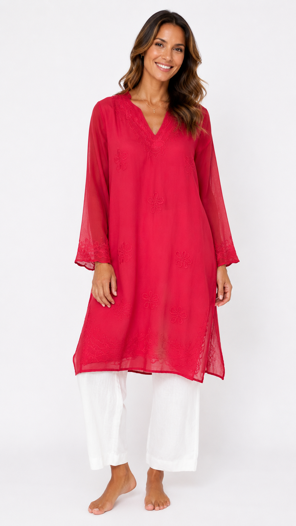 Plain Tunic