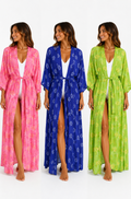 Kimono batik