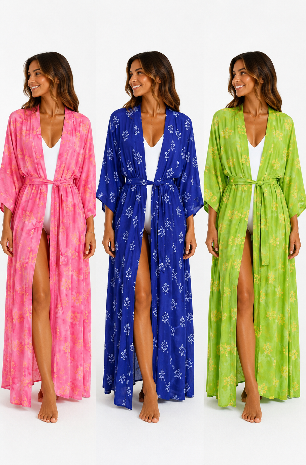 Kimono batik