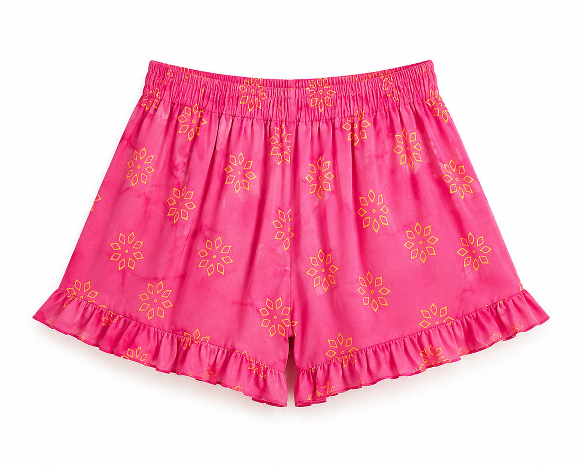 Elasticated Shorts