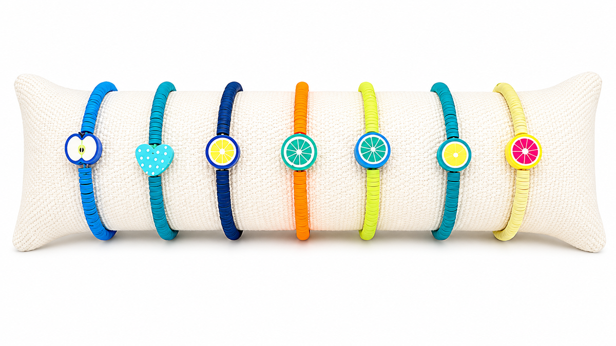Fruity bracelet - YOGA SPIRIT