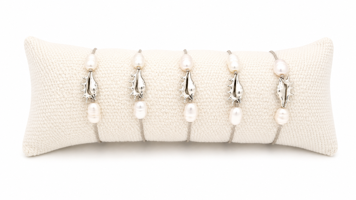 Counch bracelet - YOGA SPIRIT