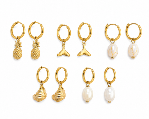 Earing Small - YOGA SPIRIT