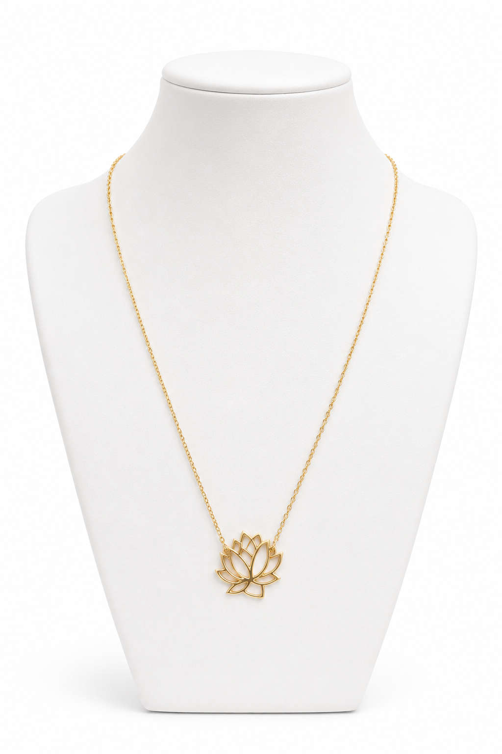 Chaine lotus - YOGA SPIRIT