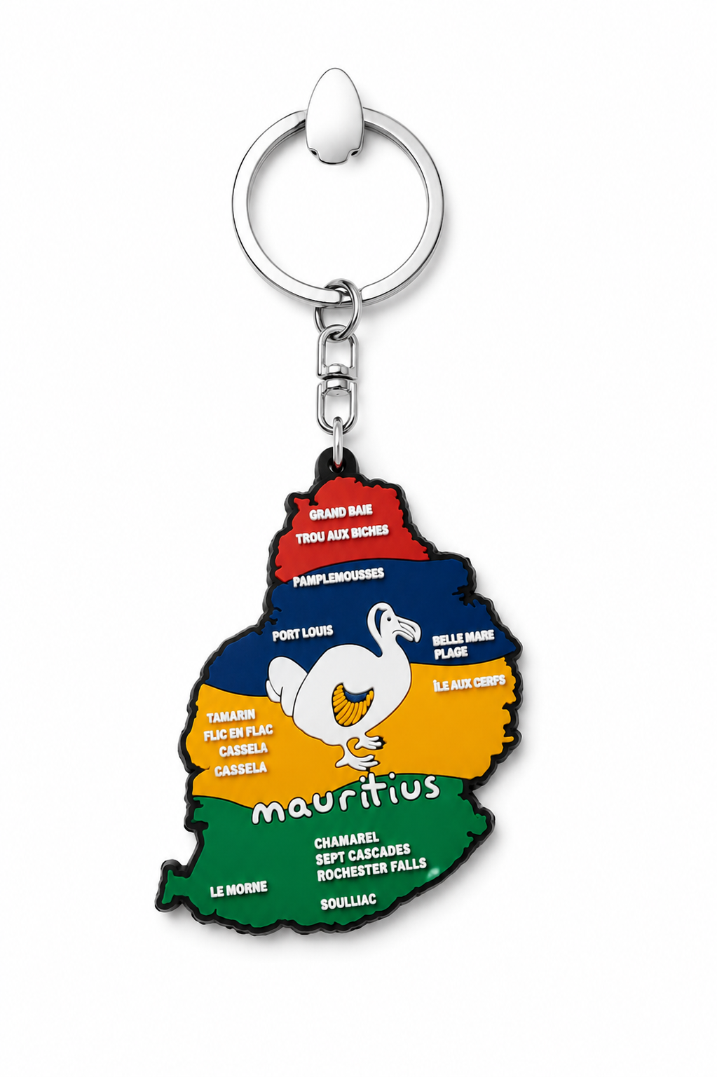Keyring PVC (DODO) - YOGA SPIRIT