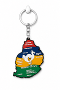 Keyring PVC (DODO) - YOGA SPIRIT