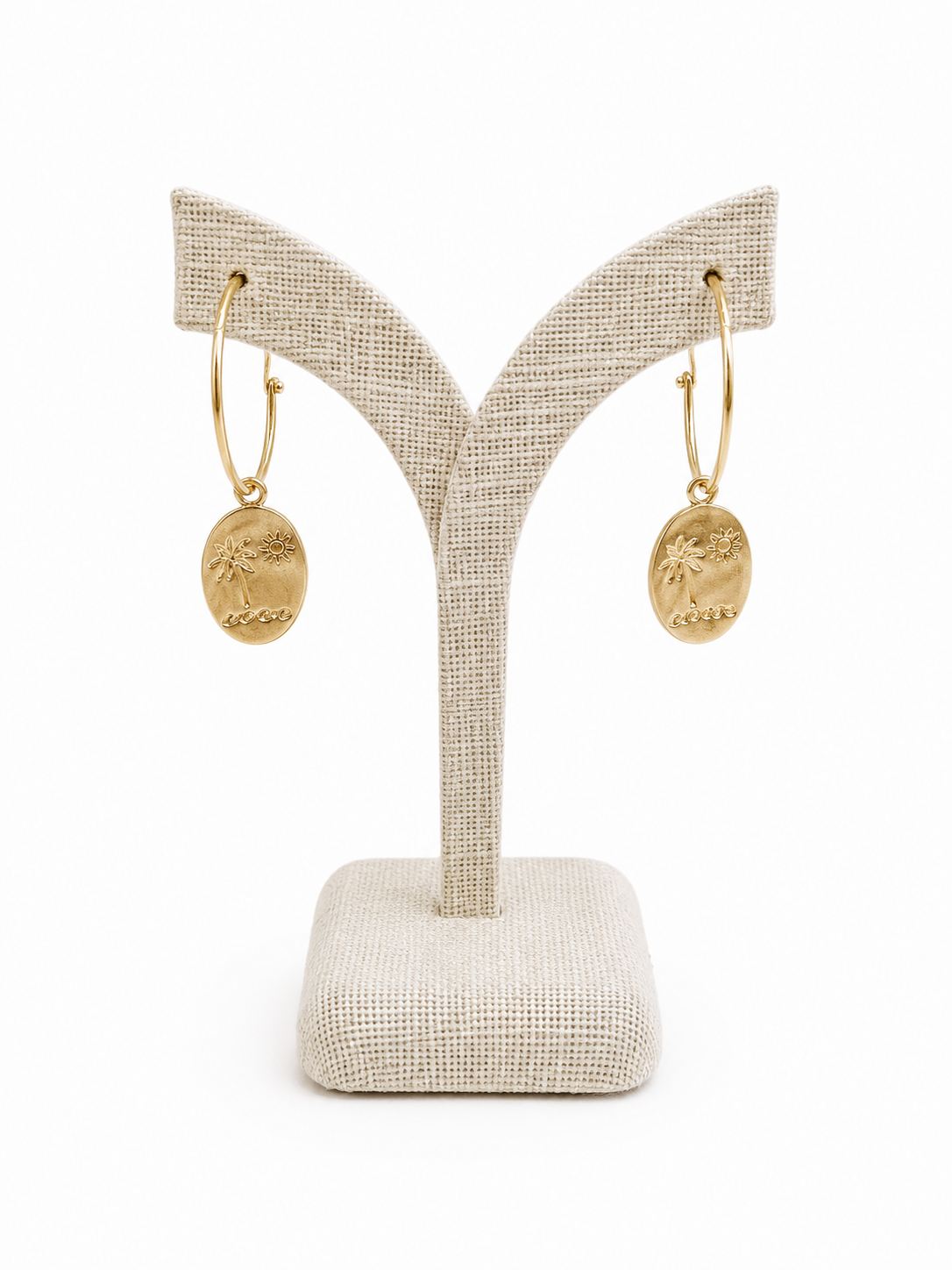 Boucles vibes - YOGA SPIRIT