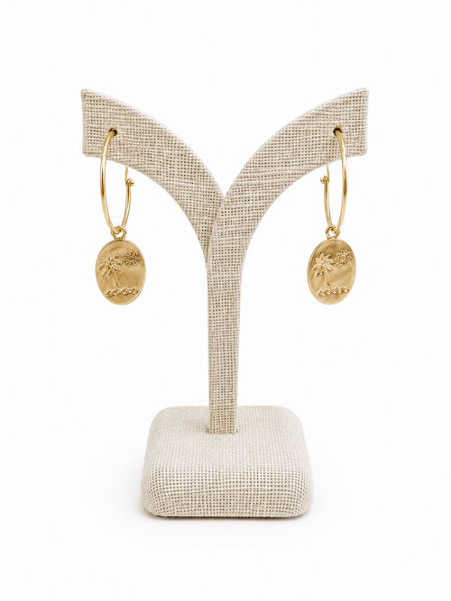 Boucles vibes - YOGA SPIRIT