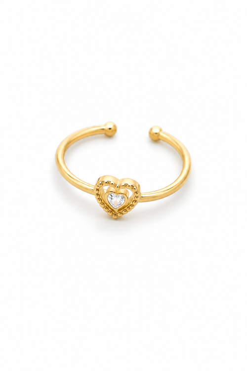 Bague love - YOGA SPIRIT
