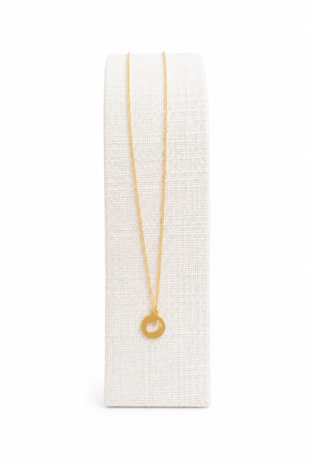 Chaine medaille - YOGA SPIRIT