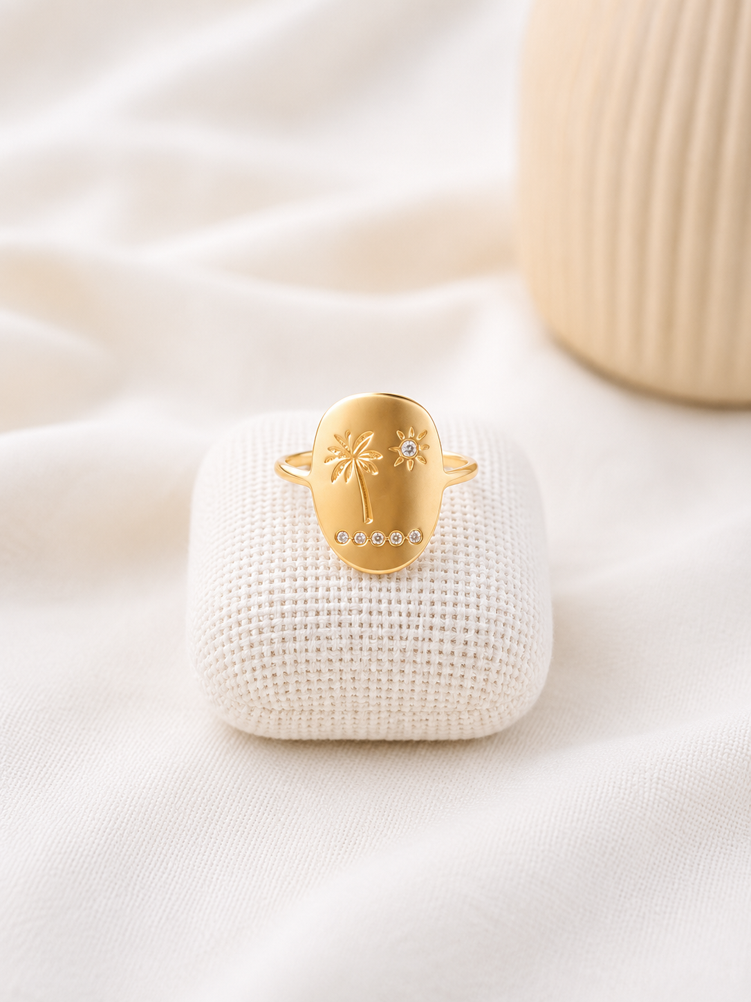 Bague vibes - YOGA SPIRIT