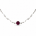 Bracelet zea 5235-1 rhodolite