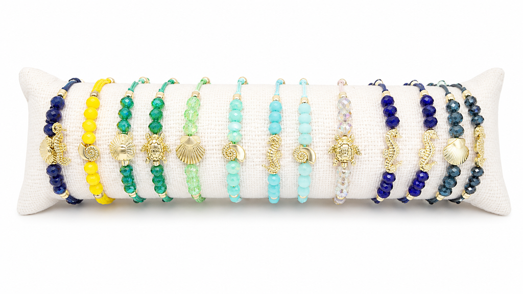 Bracelet Ocean Treasures (BOCEAN)