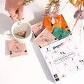Coffret Infusion _ Rituel Anti-Stress Bio & Bien-Être - YOGA SPIRIT