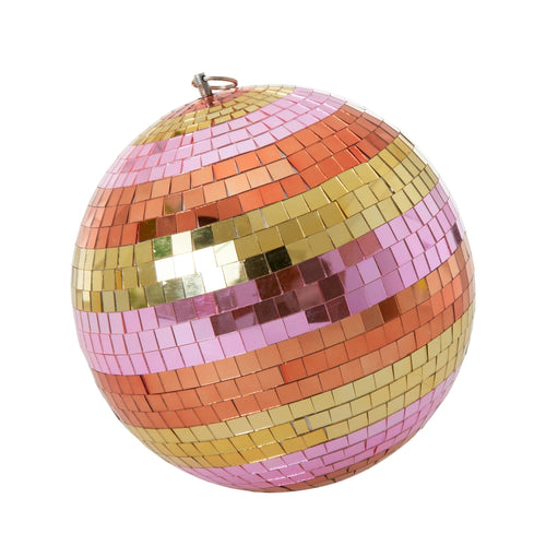 Boule à facettes - Multicolore - YOGA SPIRIT
