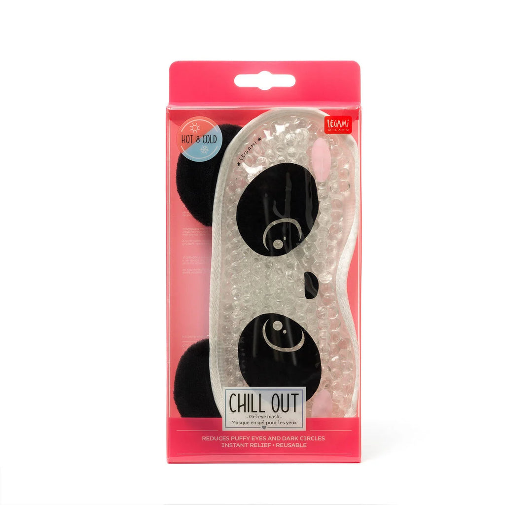 Masque gel pour les yeux Panda - Chill Out