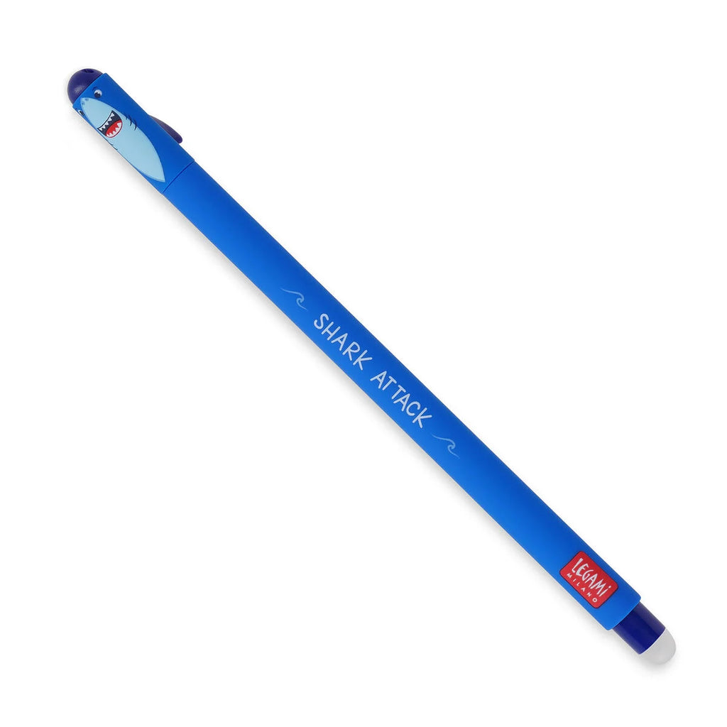 Stylo effaçable Legami – écrivez, effacez, collectionnez - YOGA SPIRIT