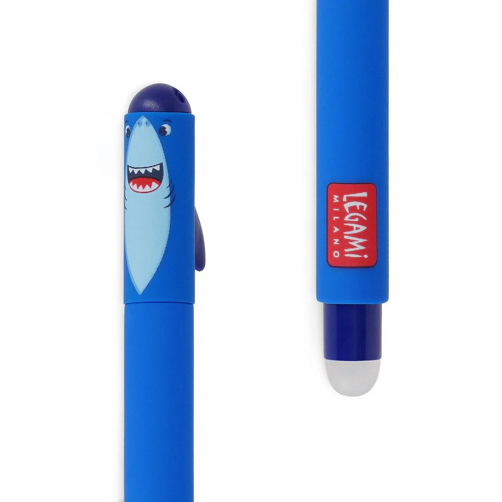 Stylo effaçable Legami – écrivez, effacez, collectionnez - YOGA SPIRIT