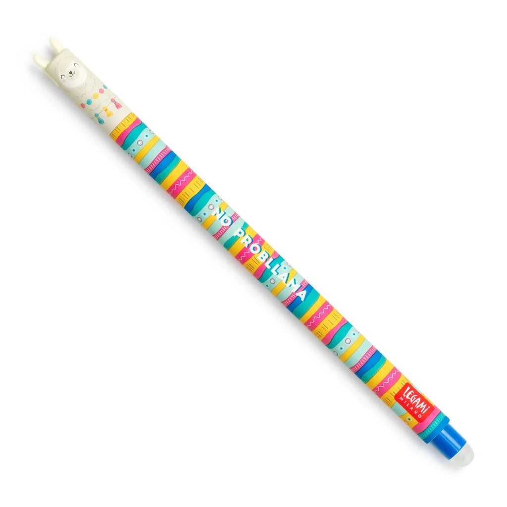 Stylo effaçable Legami – écrivez, effacez, collectionnez - YOGA SPIRIT