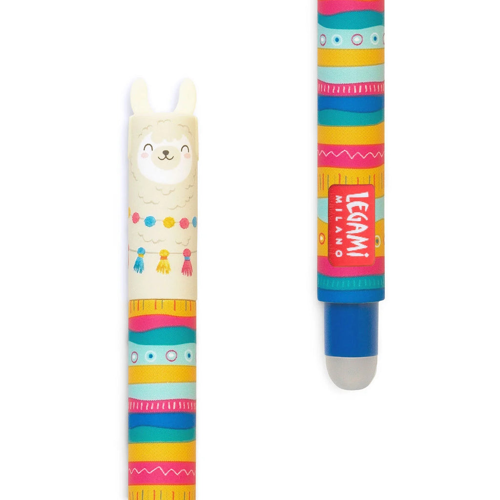 Stylo effaçable Legami – écrivez, effacez, collectionnez - YOGA SPIRIT
