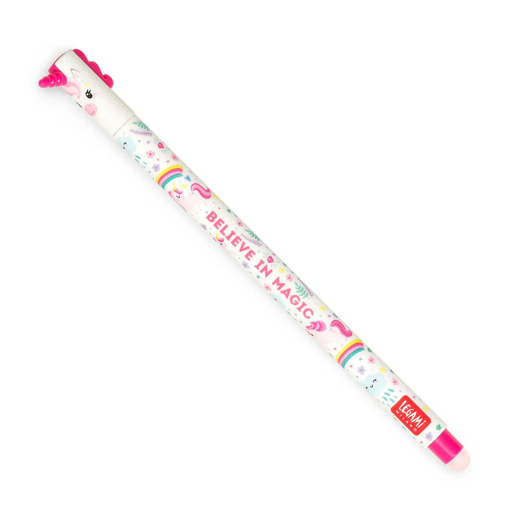 Stylo effaçable Legami – écrivez, effacez, collectionnez - YOGA SPIRIT