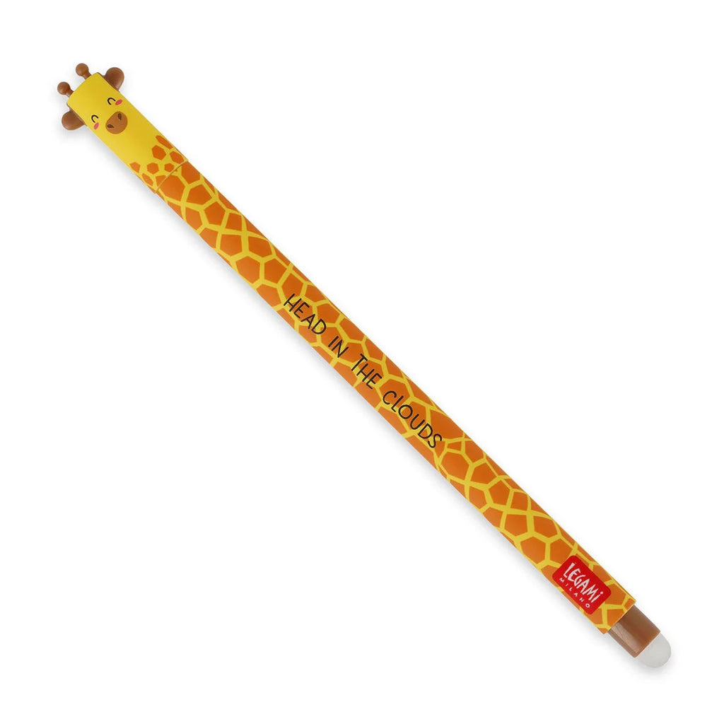 Stylo effaçable Legami – écrivez, effacez, collectionnez - YOGA SPIRIT
