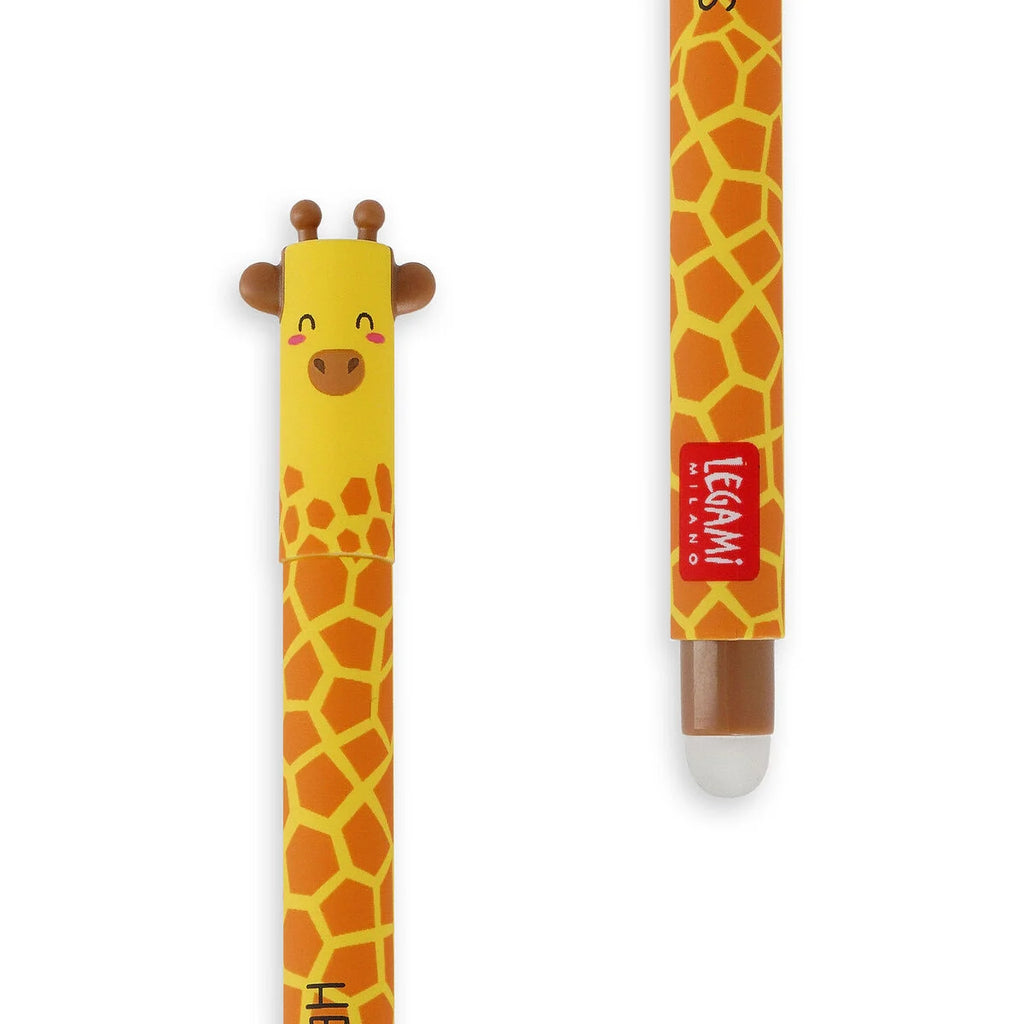 Stylo effaçable Legami – écrivez, effacez, collectionnez - YOGA SPIRIT